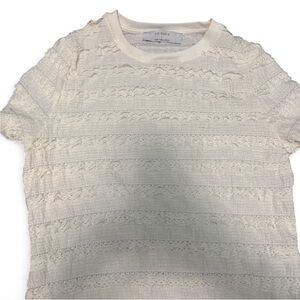 Primark Ivory Lace Blouse